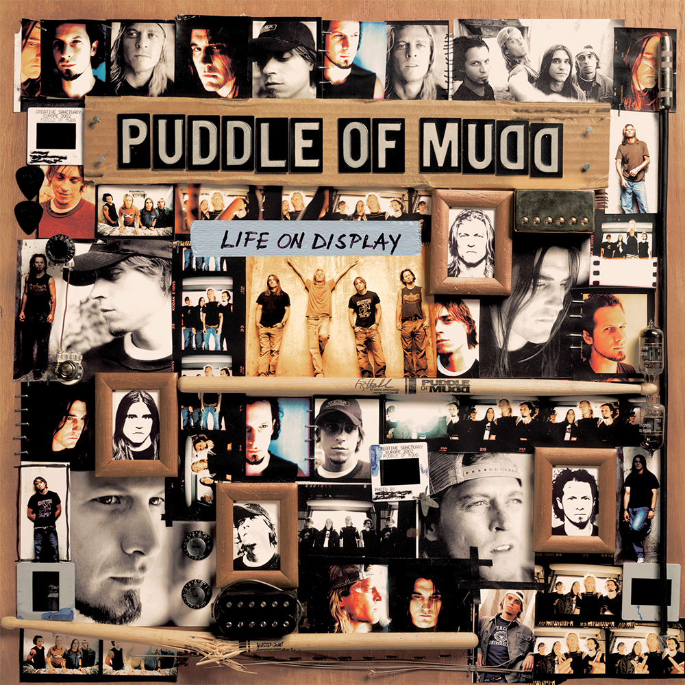 Puddle Of Mudd - Life On Display (2003)