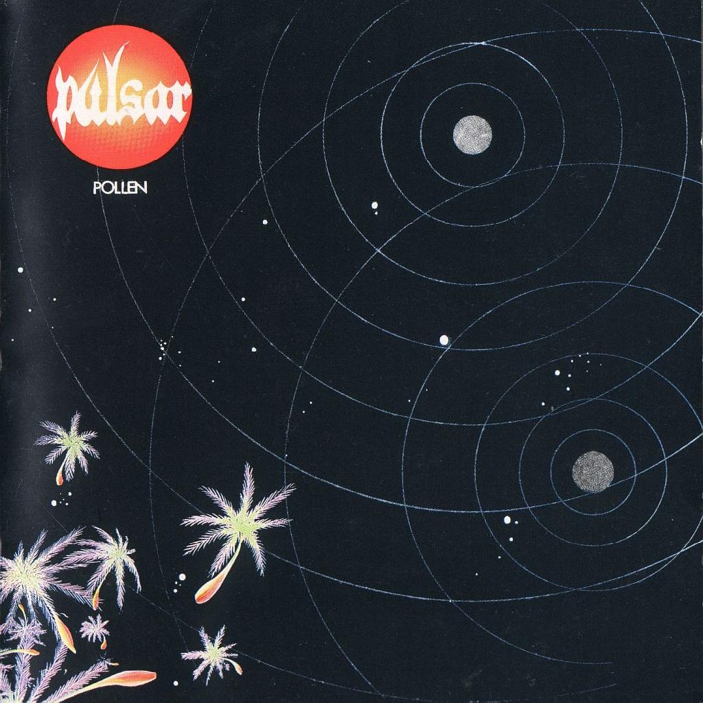 Pulsar - Pollen (1975)