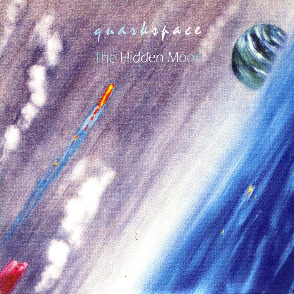 Quarkspace - The Hidden Moon (1999)