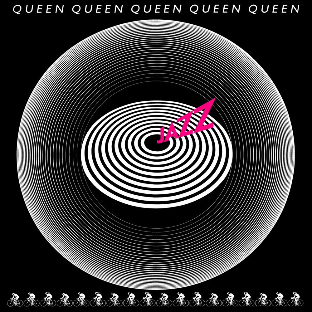 Queen - Jazz (1978)