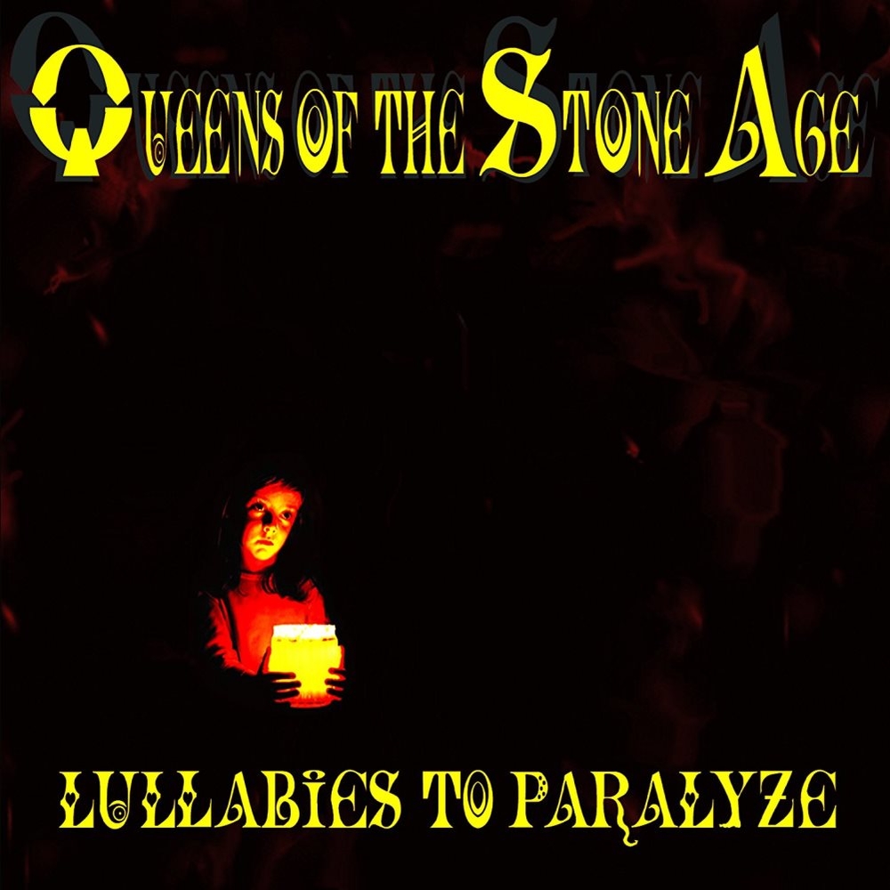 Queens Of The Stone Age - Lullabies To Paralyze (2005)