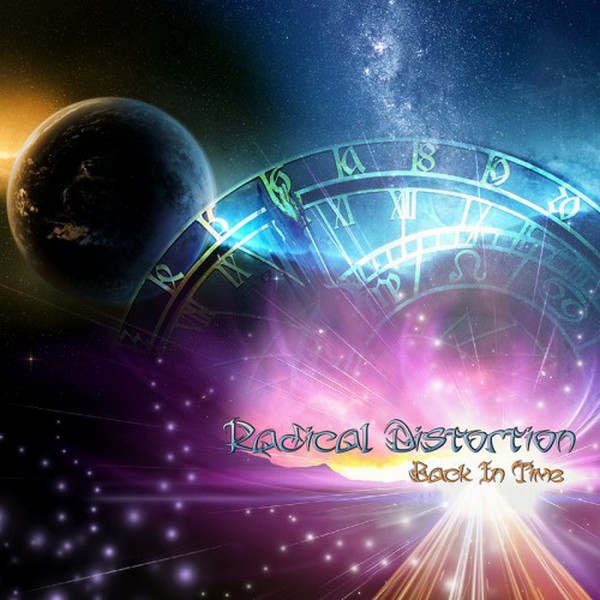 Radical Distortion - Back In Time (2013)
