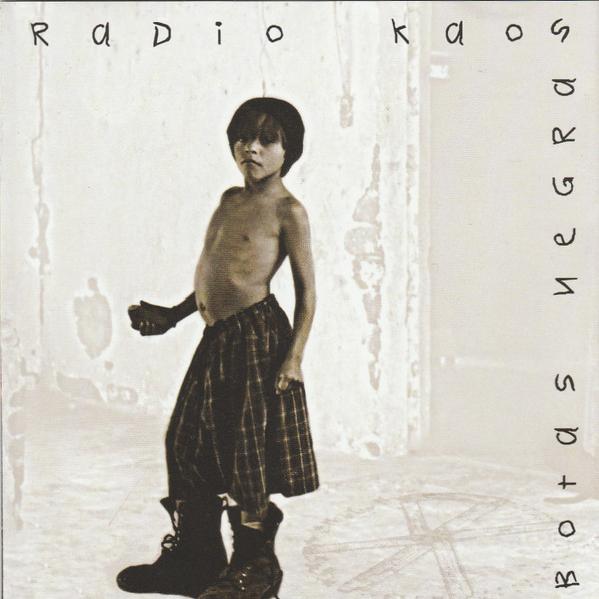 Radio Kaos - Botas Negras (1995)