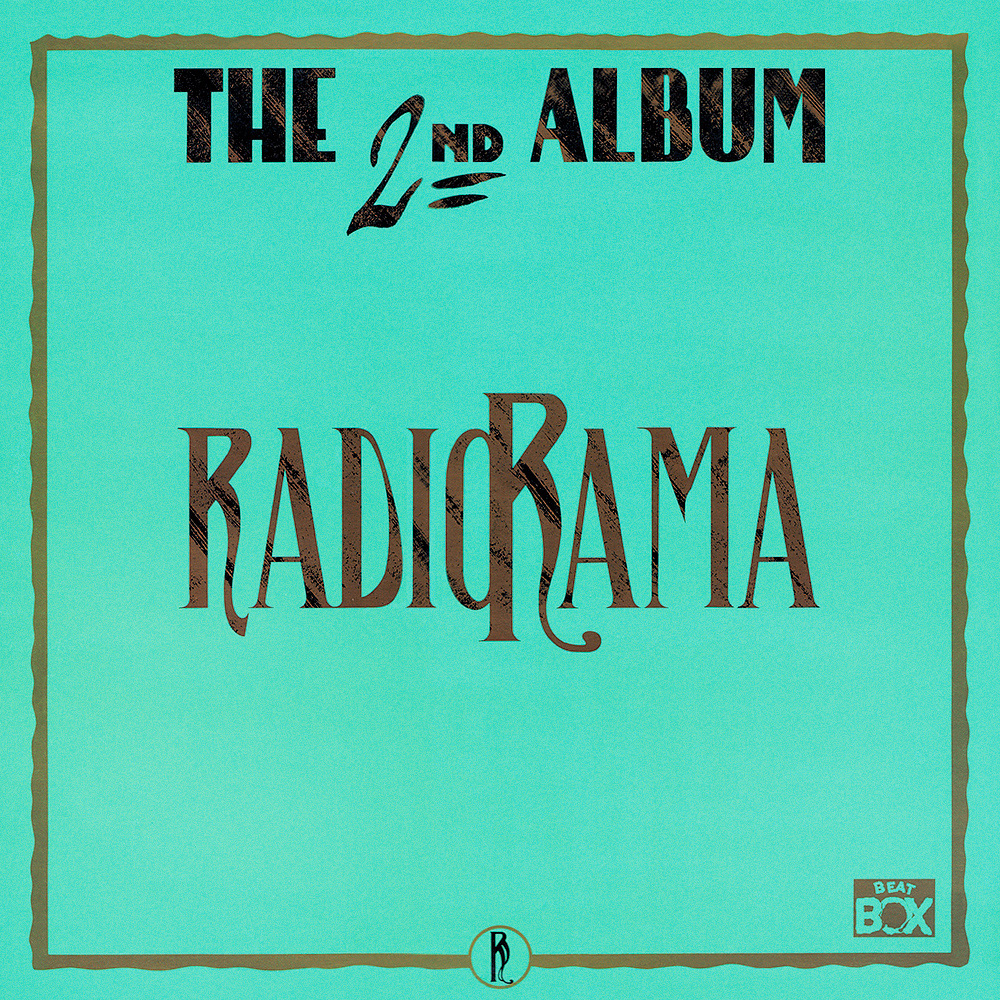 Radiorama - The 2nd Album (1987)