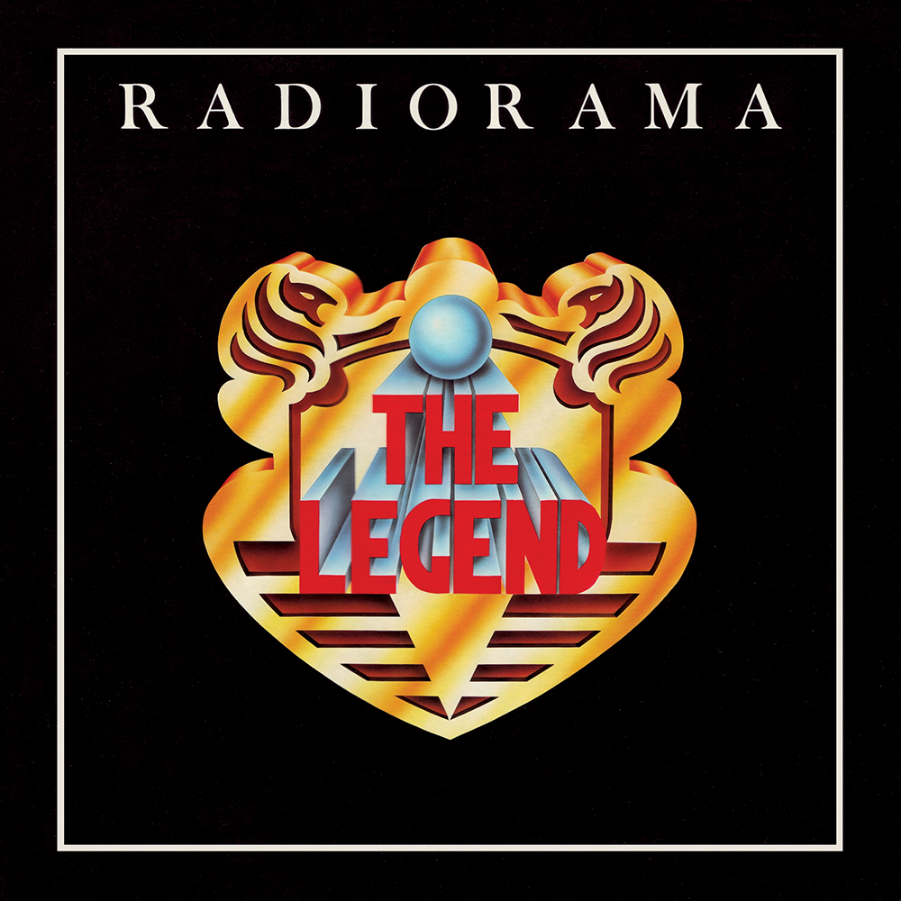 Radiorama - The Legend (1988)