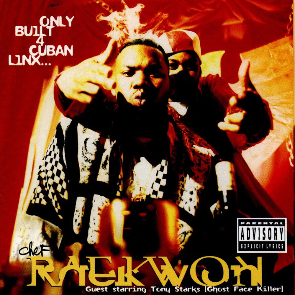 Raekwon - Only Built 4 Cuban Linx... (1995)
