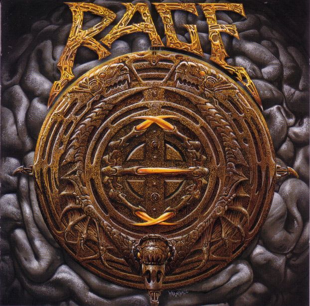 Rage - Black in Mind (1995)