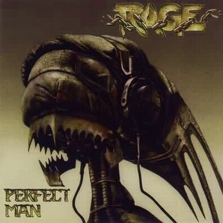 Rage - Perfect Man (1988)