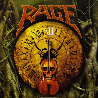 Rage - XIII (1998)