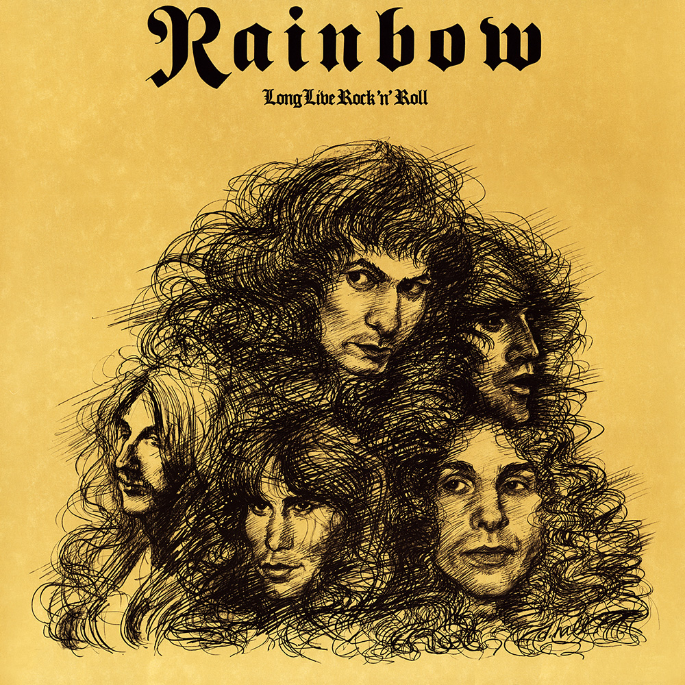 Rainbow - Long Live Rock 'N' Roll (1978)