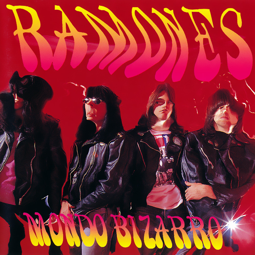Ramones - Mondo Bizarro (1992)