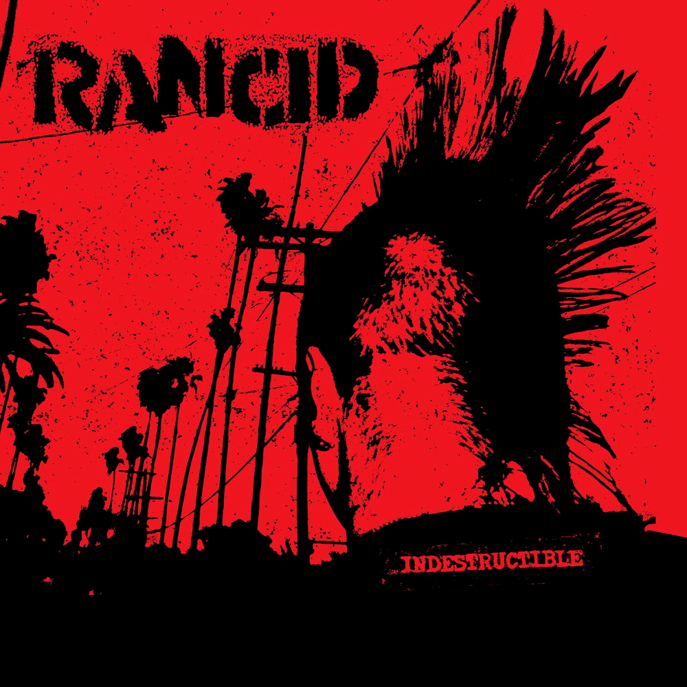 Rancid - Indestructible (2003)