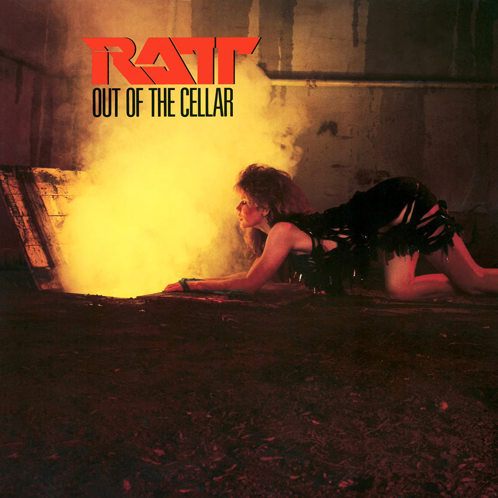 Ratt - Out Of The Cellar (1984)