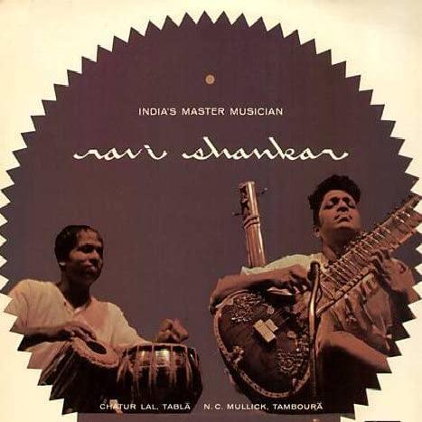 Ravi Shankar - India's Master Musician (1958)