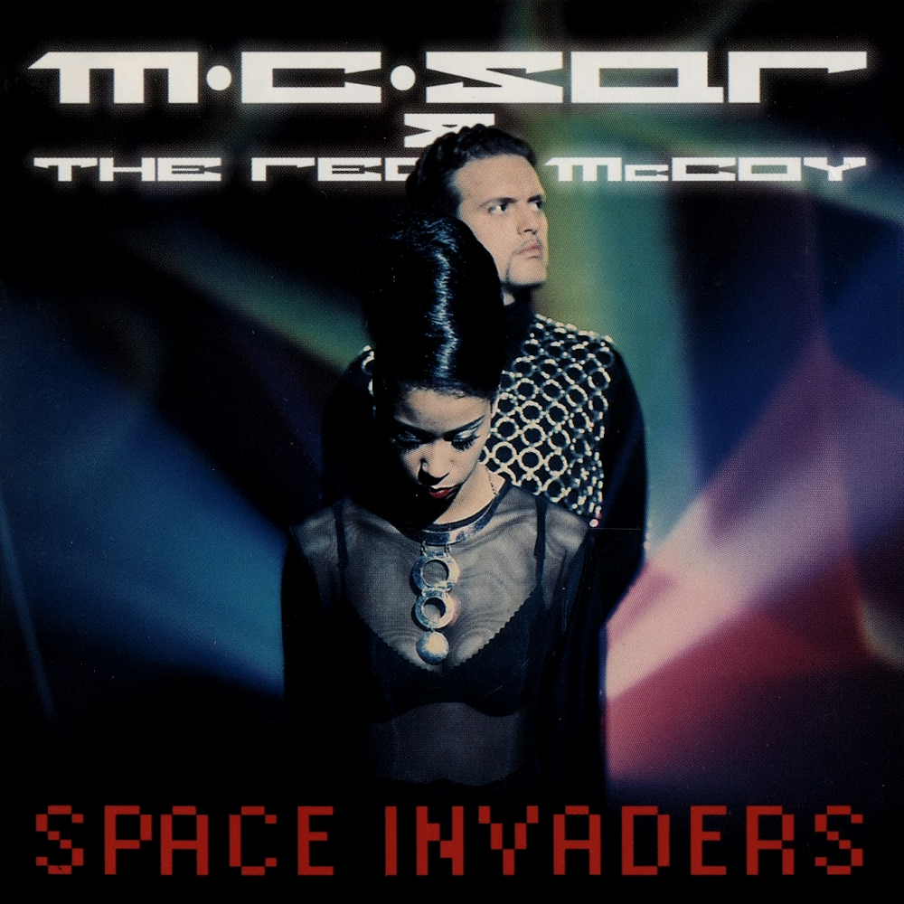 Real McCoy - Space Invaders (1994)