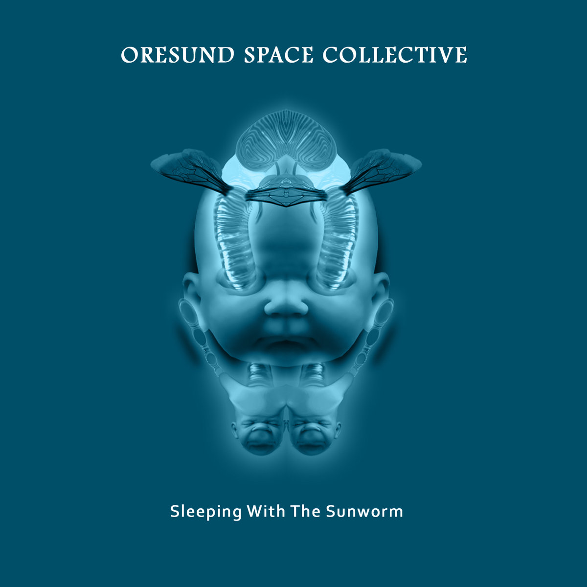 Øresund Space Collective - Sleeping With The Sunworm (2011)