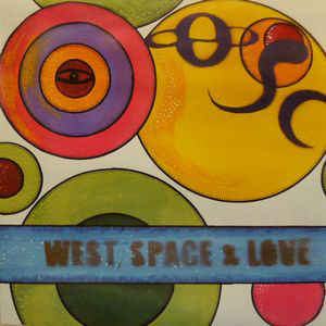 Øresund Space Collective - West, Space and Love (2012)