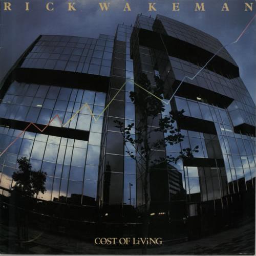 Rick Wakeman - Cost Of Living (1983)