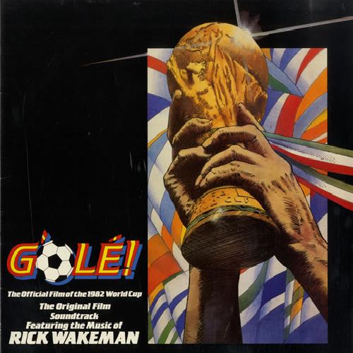 Rick Wakeman - G'Olé! (1983)