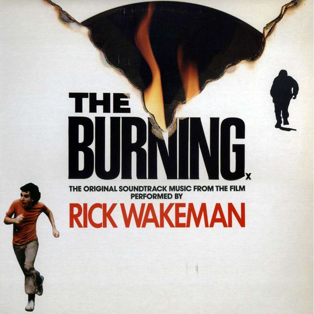 Rick Wakeman - The Burning (1981)