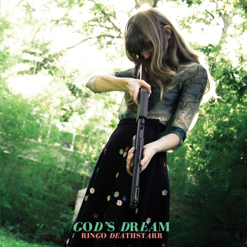 Ringo Deathstarr - God's Dream (2013)