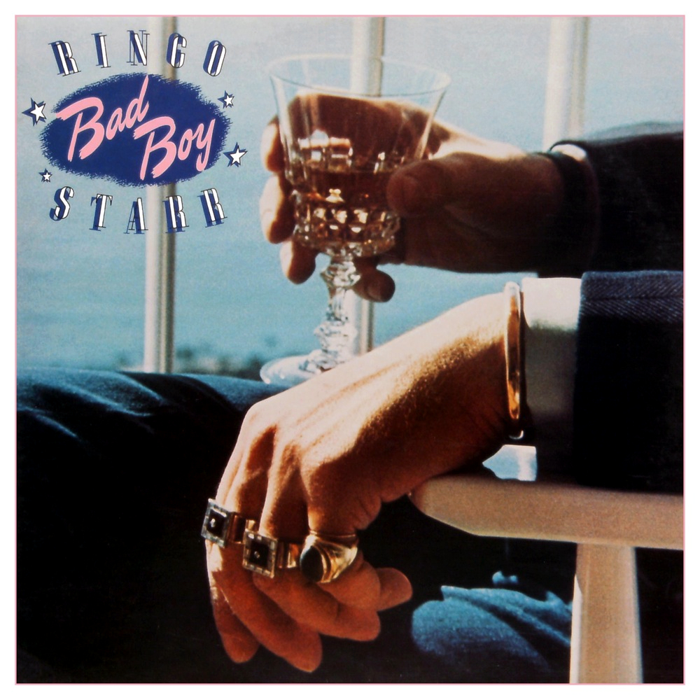 Ringo Starr - Bad Boy (1978)