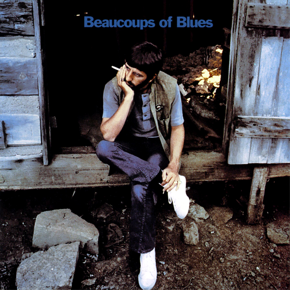 Ringo Starr - Beaucoups Of Blues (1970)