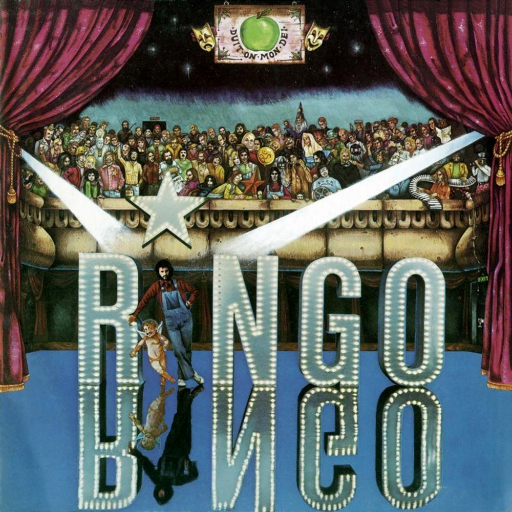 Ringo Starr - Ringo (1973)