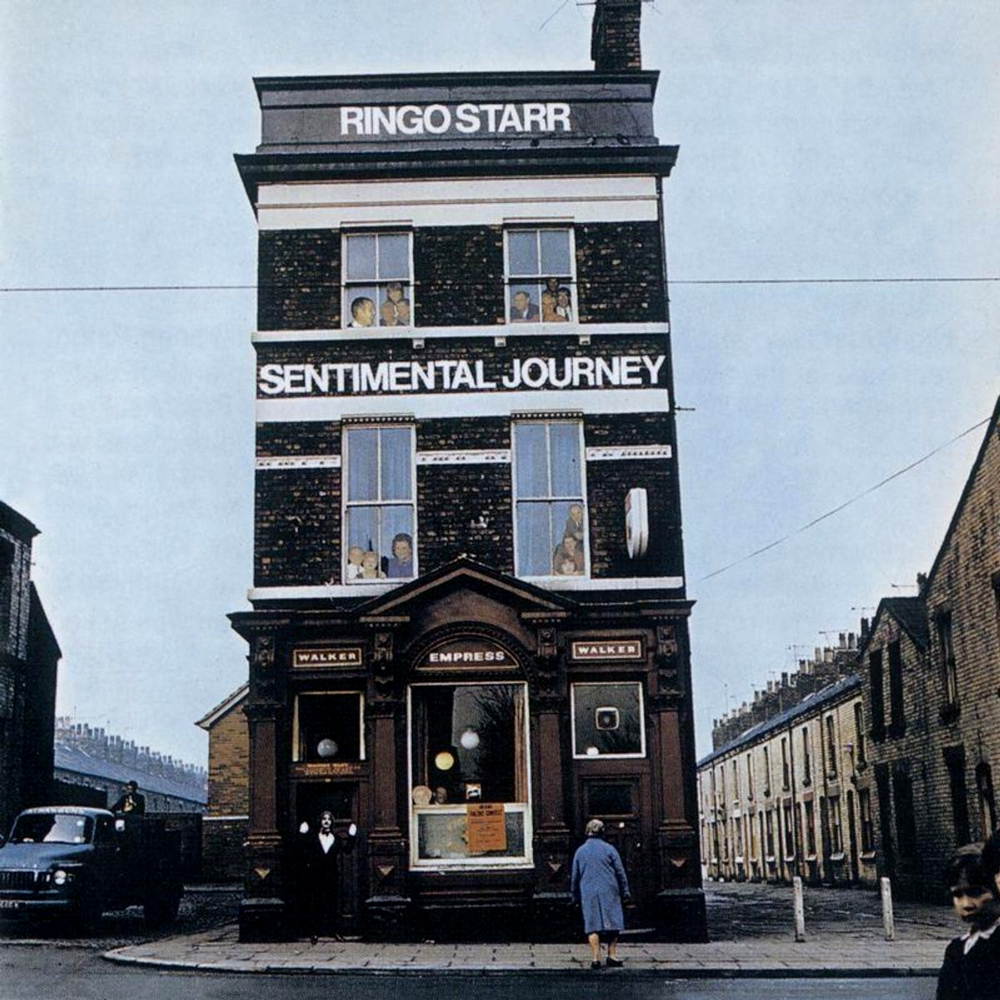 Ringo Starr - Sentimental Journey (1970)