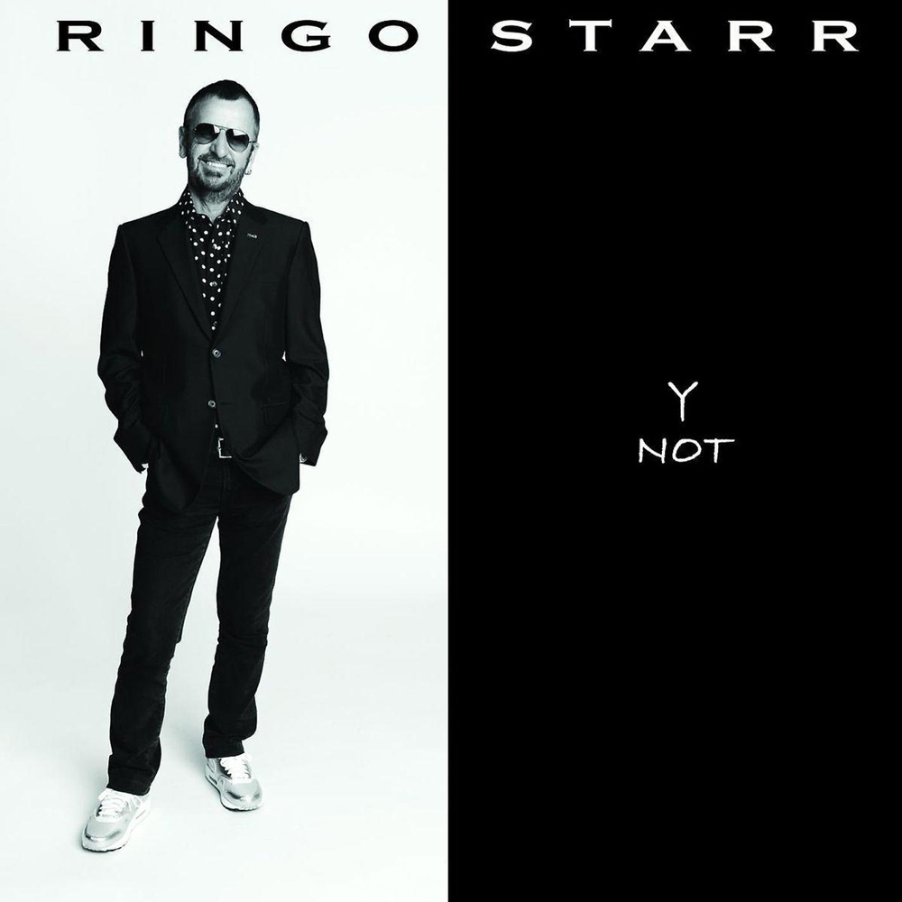 Ringo Starr - Y Not (2010)