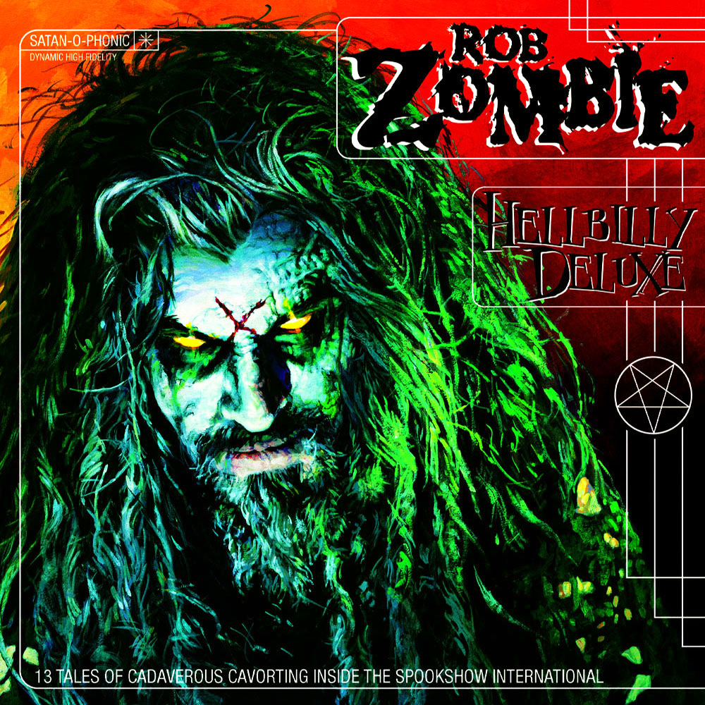 Rob Zombie - Hellbilly Deluxe (1998)