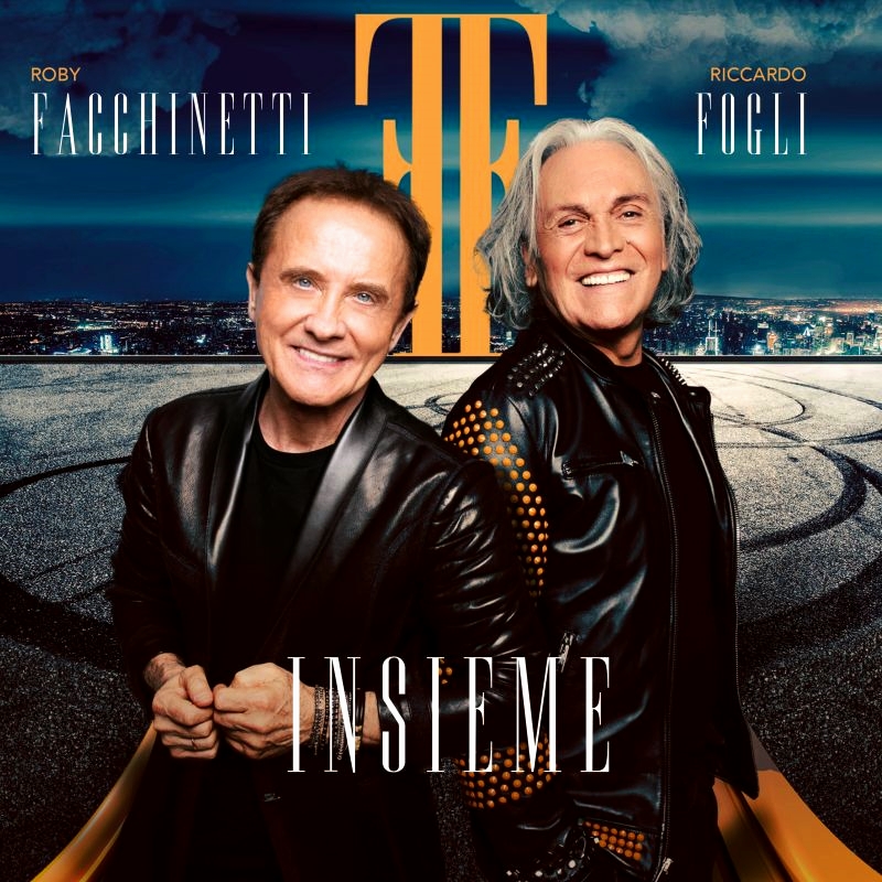 Roby Facchinetti & Riccardo Fogli - Insieme (2017)