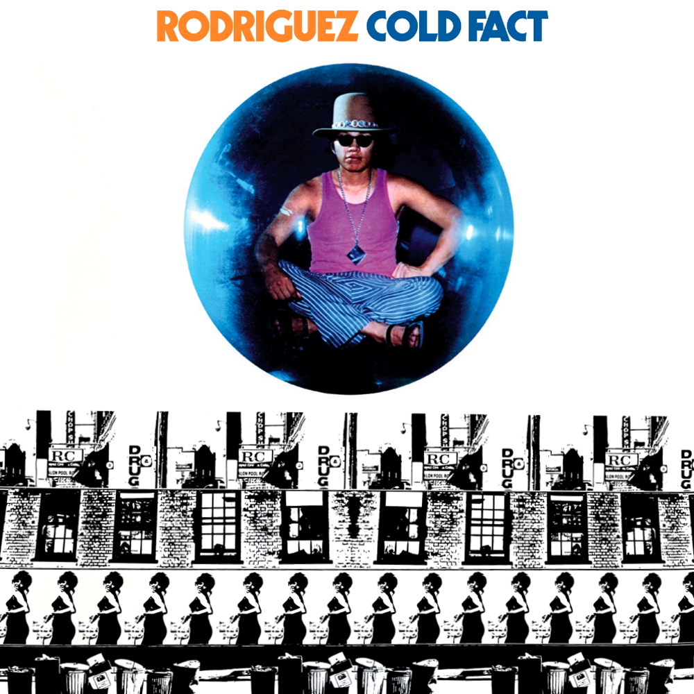 Rodriguez - Cold Fact (1970)