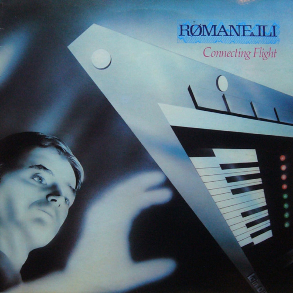 Roland Romanelli - Connecting Flight (1982)