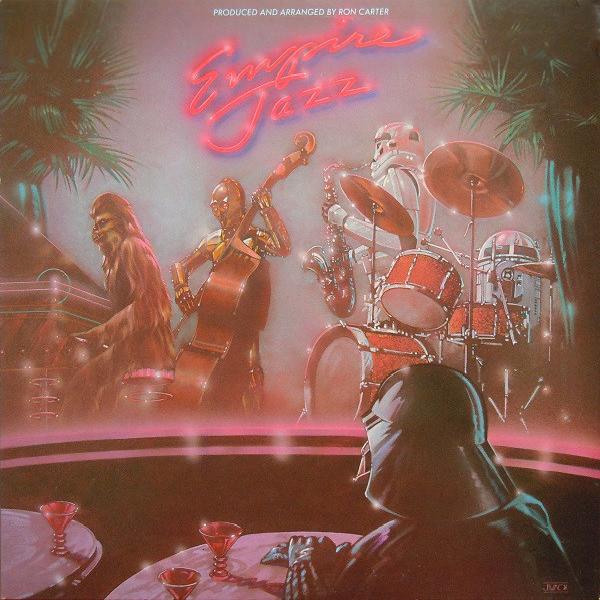 Ron Carter - Empire Jazz (1980)