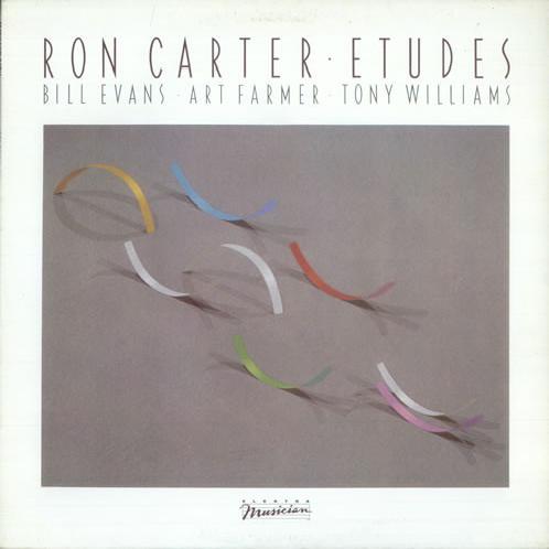 Ron Carter - Etudes (1983)