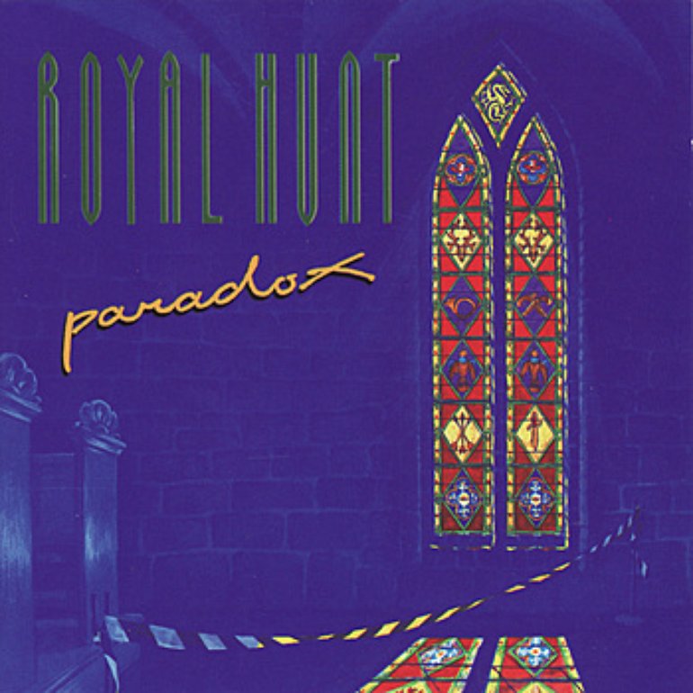 Royal Hunt - Paradox (1997)