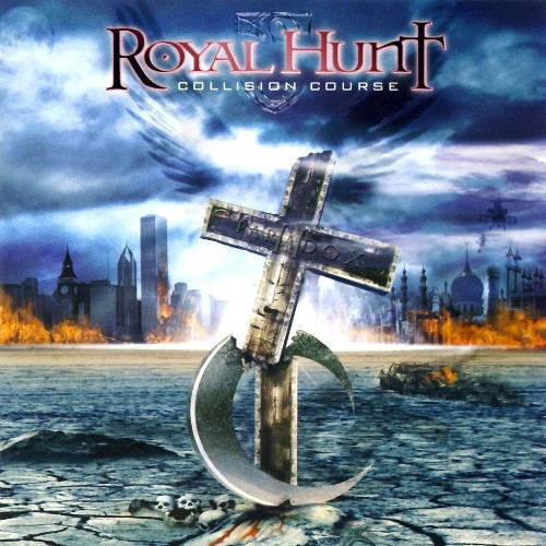 Royal Hunt - Paradox II: Collision Course (2008)