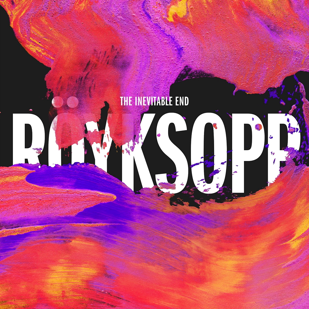 Röyksopp - The Inevitable End (2014)