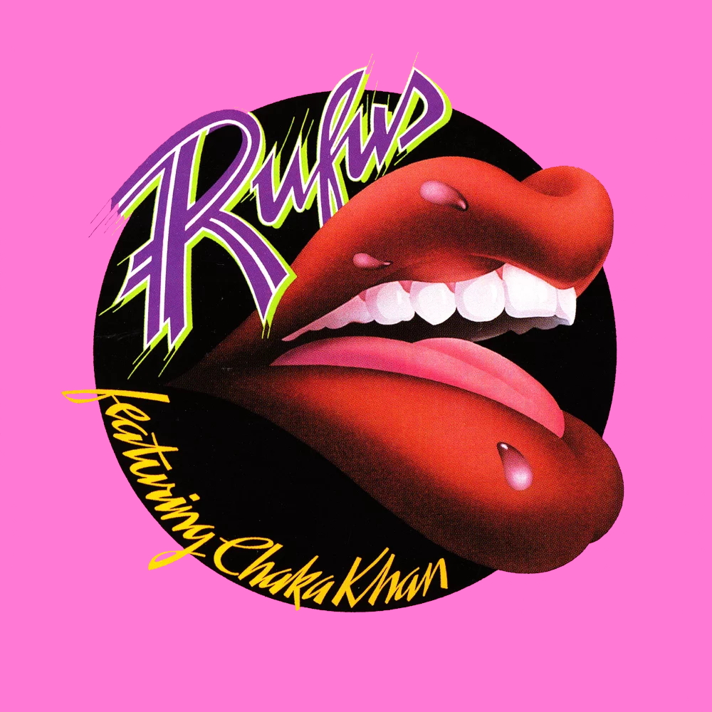 Rufus & Chaka Khan - Rufus Featuring Chaka Khan (1975)