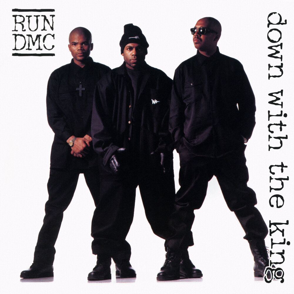 Run-D.M.C. - Down With The King (1993)