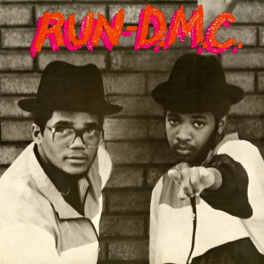 Run-D.M.C. - Run-D.M.C. (1984)