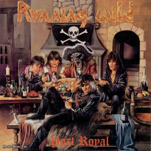 Running Wild - Port Royal (1988)