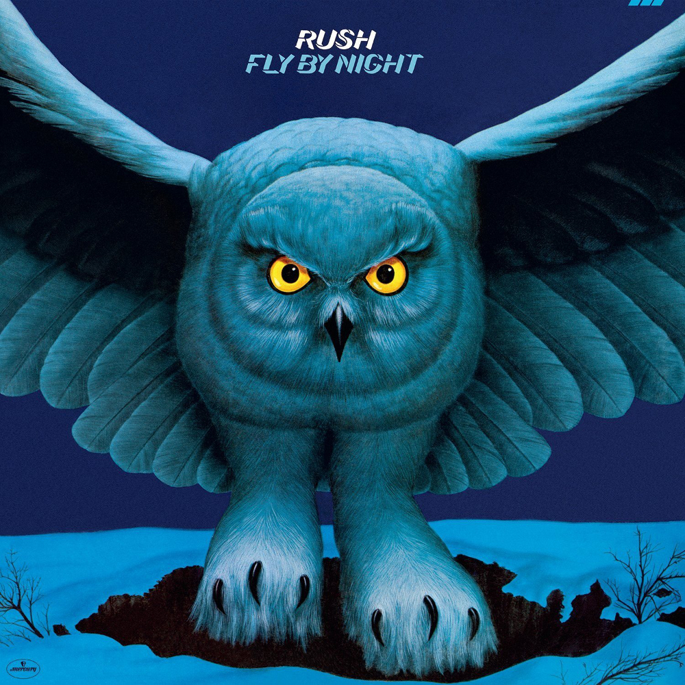 Rush - Fly By Night (1975)