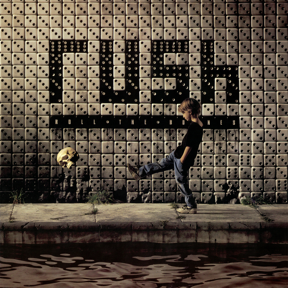 Rush - Roll The Bones (1991)