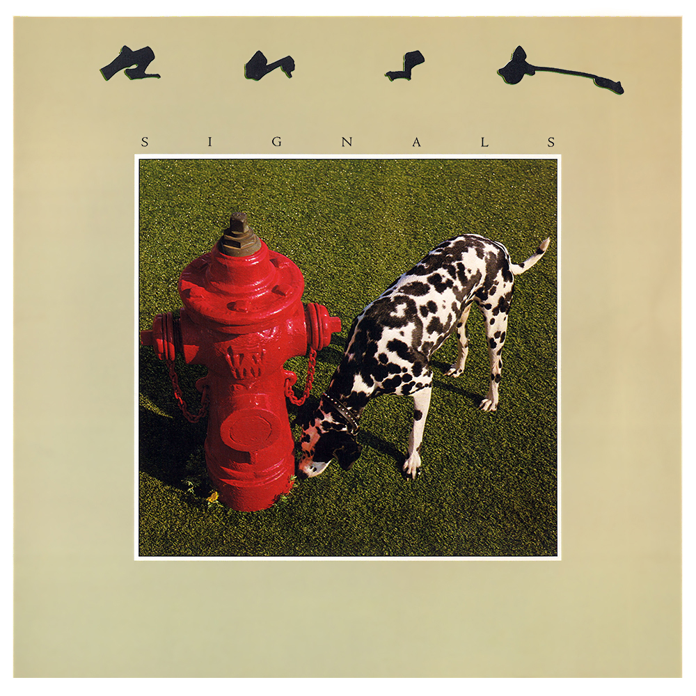 Rush - Signals (1982)