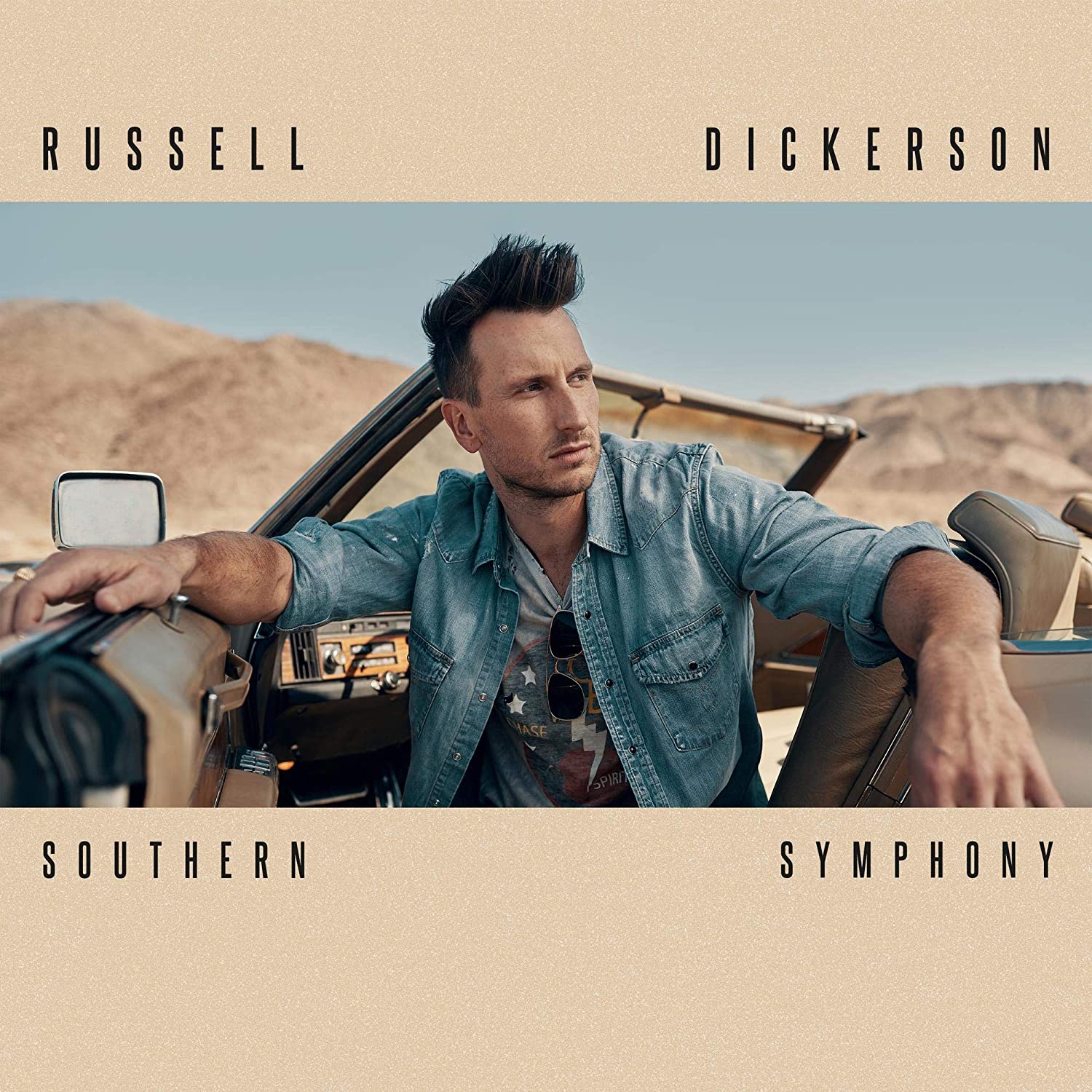 Russell Dickerson - Southern Symphony (2020)