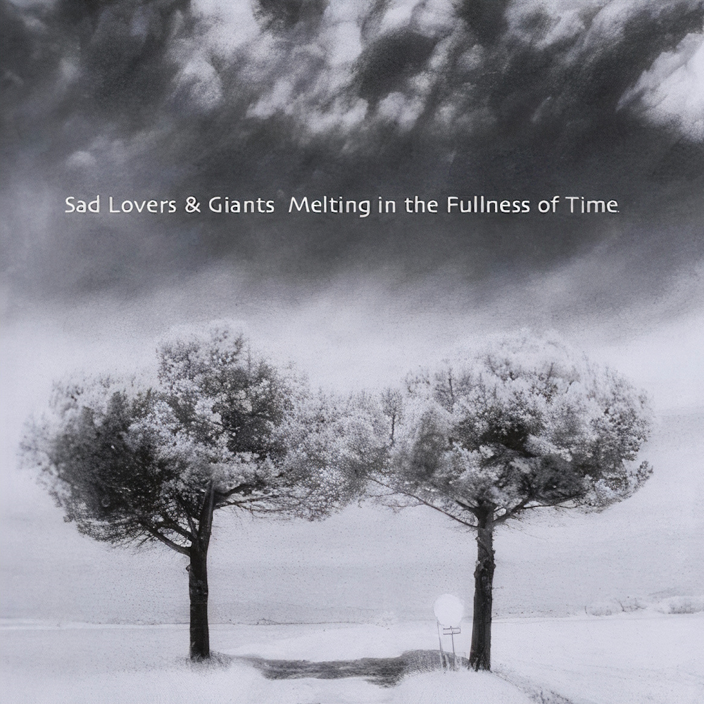 Sad Lovers & Giants - Melting In The Fullness Of Time (2002)