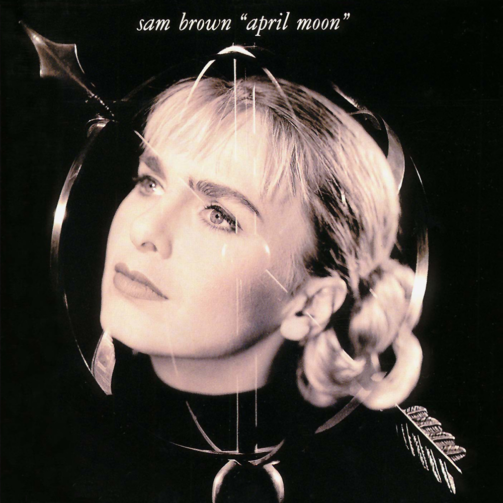 Sam Brown - April Moon (1990)