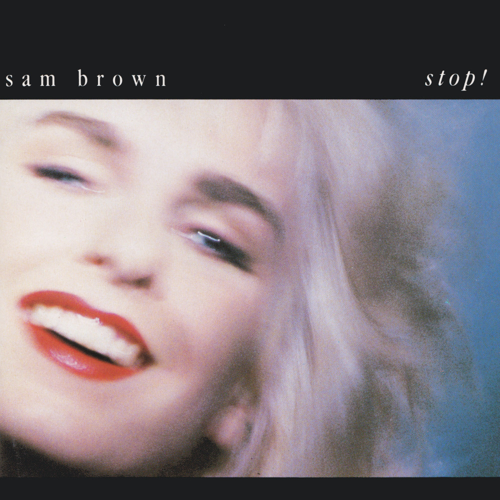 Sam Brown - Stop! (1988)